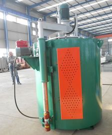 Well Type Industrial Heat Treat Oven , Carbon Steel Tools 25kw Electric Furnace