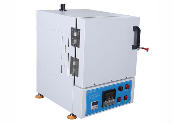 1400 Degree Small Lab Muffle Furnace For Colleges And Universities