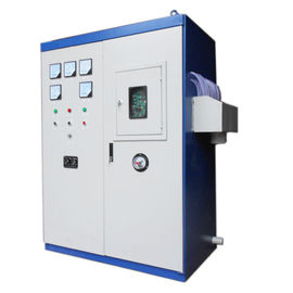 0.2T / Hour Copper Melting Induction Furnace , 1650 C Metal Casting Furnace